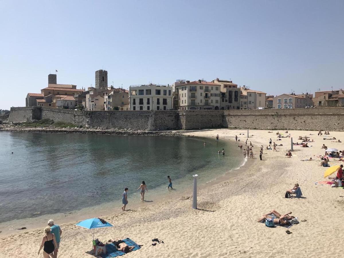 Appartement Marineland Sea View Antibes Exterior photo