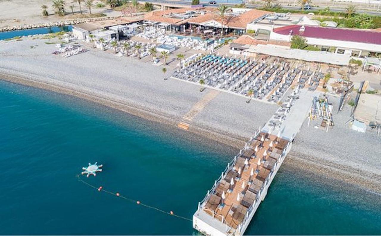 Appartement Marineland Sea View Antibes Exterior photo