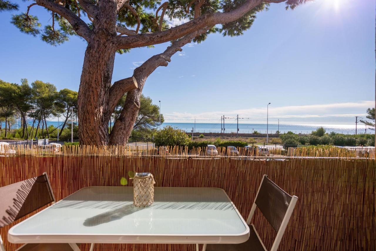 Appartement Marineland Sea View Antibes Exterior photo