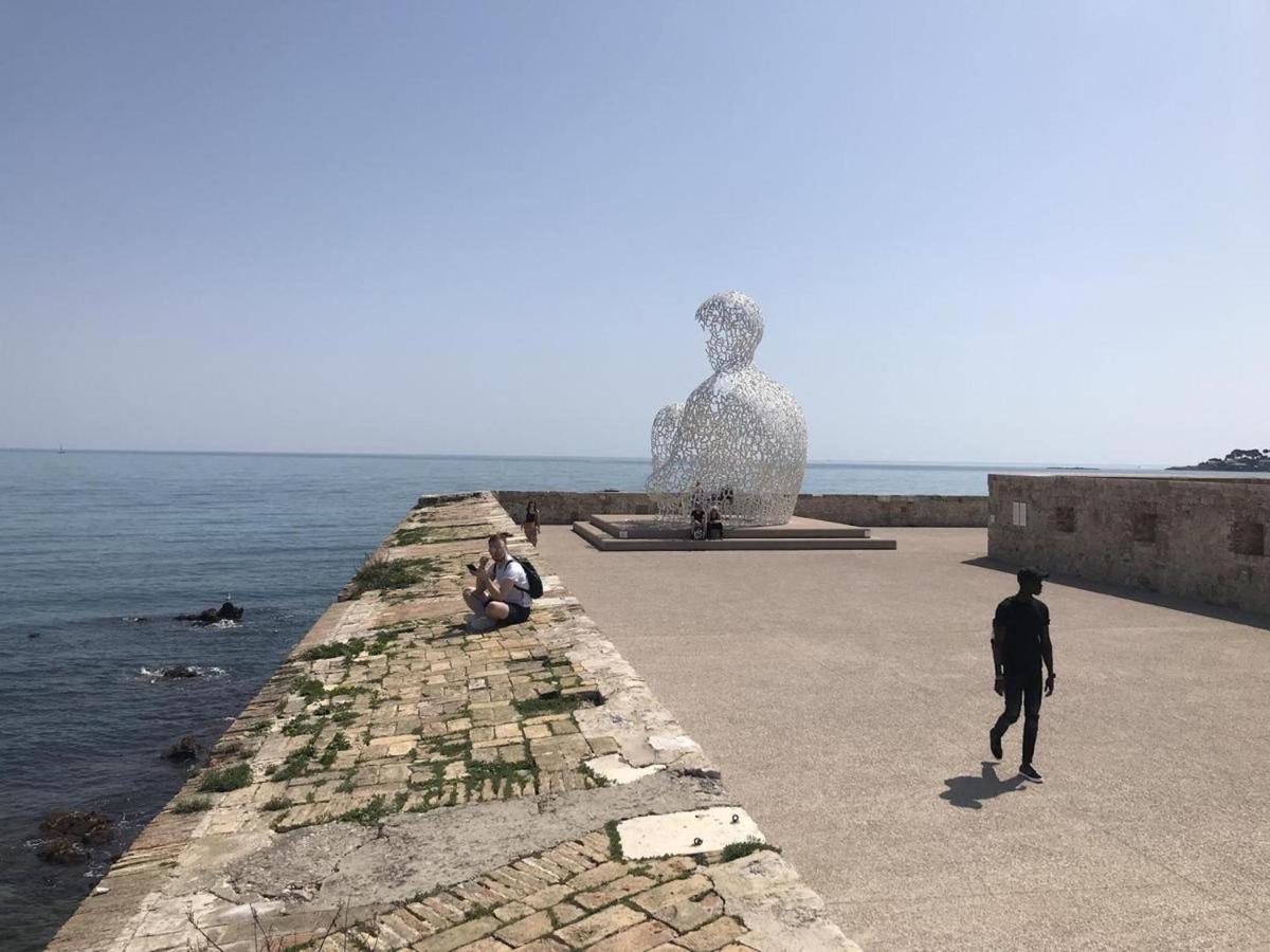 Appartement Marineland Sea View Antibes Exterior photo