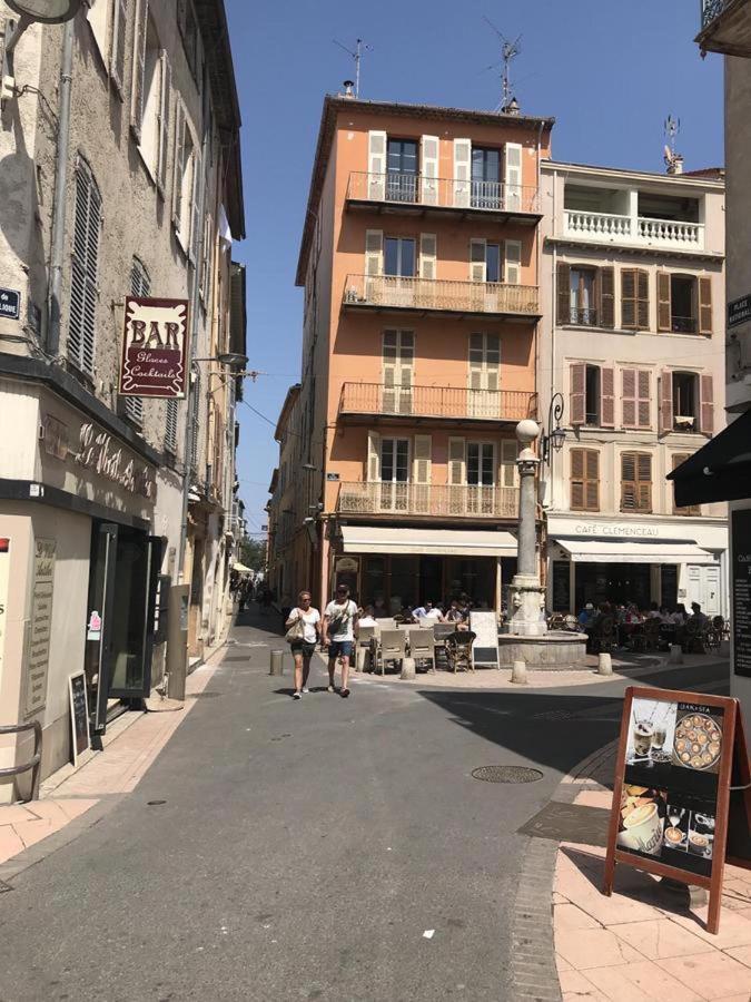 Appartement Marineland Sea View Antibes Exterior photo