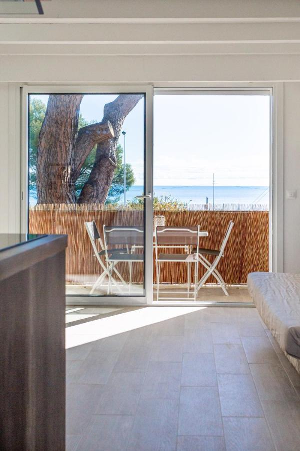 Appartement Marineland Sea View Antibes Exterior photo