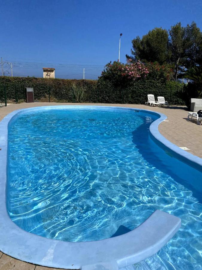 Appartement Marineland Sea View Antibes Exterior photo